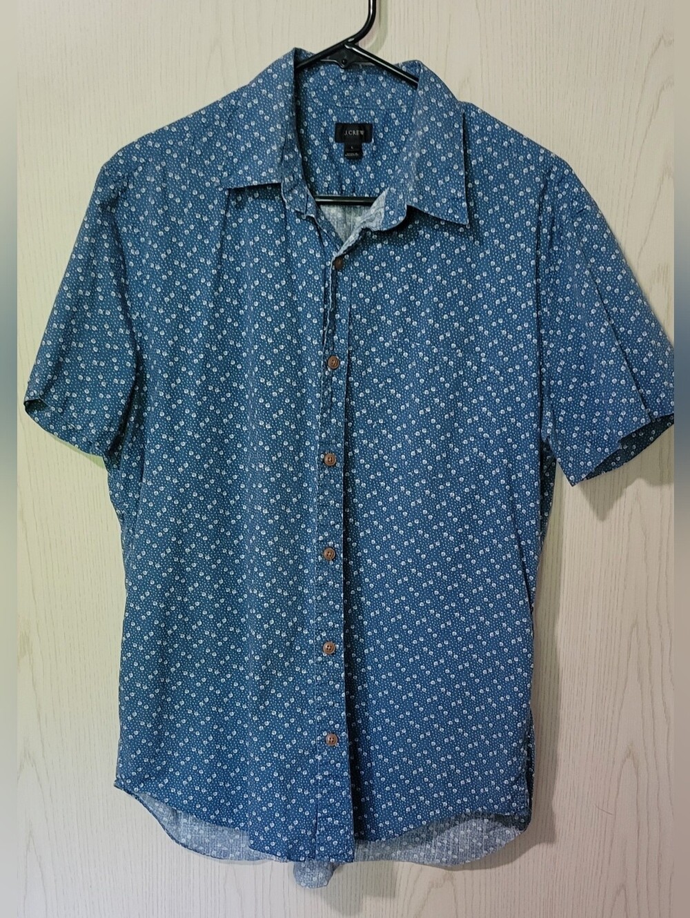 J CREW Button Up Shirt